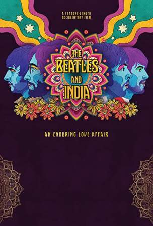 The Beatles в Индии онлайн